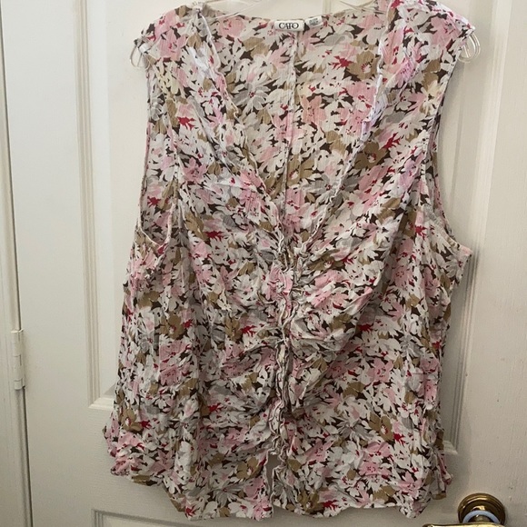FINAL MARKDOWN Ladies Cato blouse 26/28w - Picture 1 of 6